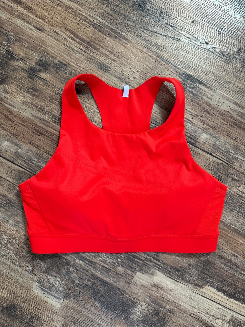 Brooks Drive 3 Pocket Run Sports Bra Jamberry Size 38DD/E